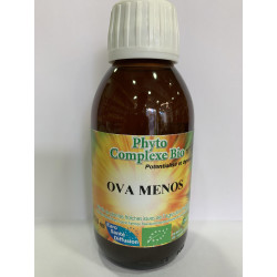 Phyto Complexe Ova menos n°5 -  Extrait de plantes fraîches Bio 125 ml - Phytofrance