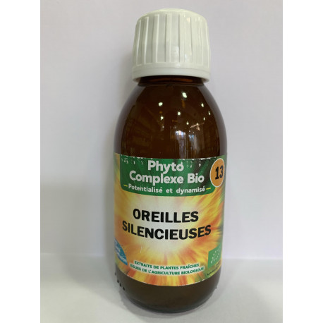 Phyto Complexe Ova menos n°5 -  Extrait de plantes fraîches Bio 125 ml - Phytofrance