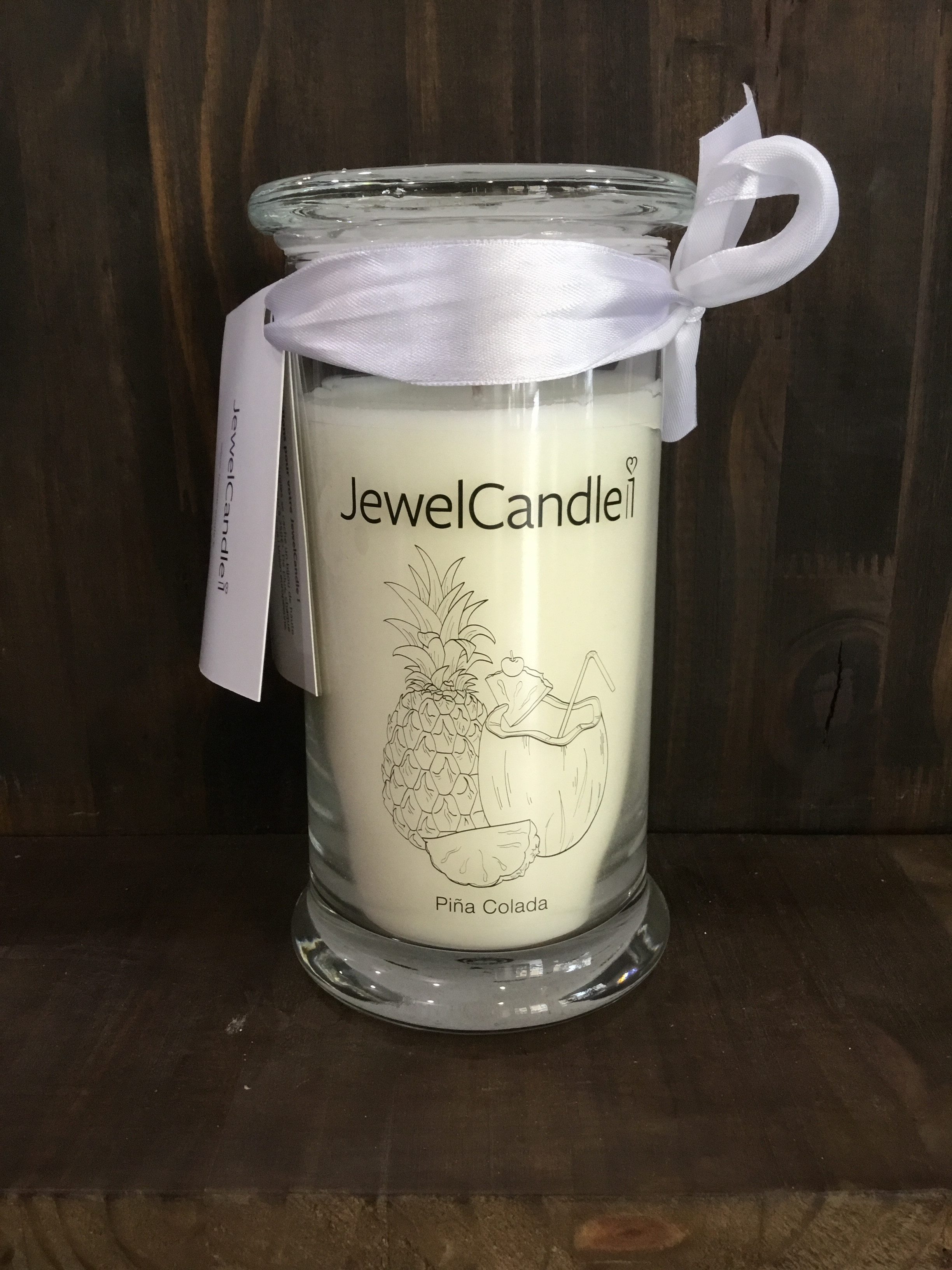 Bougie Jewel Candle