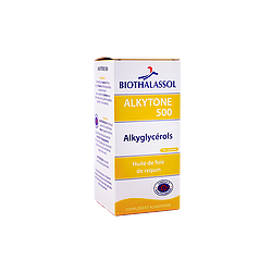 ALKYTONE 500 - 120 capsules - Biothalassol