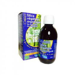 Complexe Silice Végétale Organique Bio 500 ml - Phytofrance