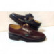 ETOILE de PARABOOT chaussures sport chic cousu norvégien marine ou bordeaux
