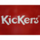 HAPPIER de KICKERS basket mi montante lacet + F éclair côté