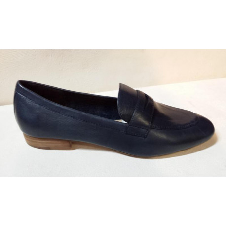 CAMARGUE de JB MARTIN pour femme en veau cuir marine