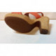 Sandale de GEOX - D NURIT B - D 4271 B avec talon détaché