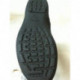D AXEL de GEOX botte noire sport avec 3 boucles plate cuir noir moderne zip/boucle