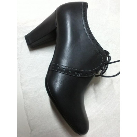 Chaussure femme a lacet on sale