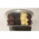 Choco'mauves - Boîte d'Oursons en Guimauve enrobés de Chocolat 160g