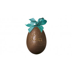 oeuf 15cm lait