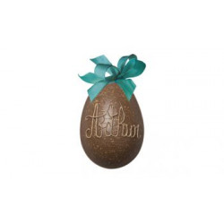 oeuf 15cm lait