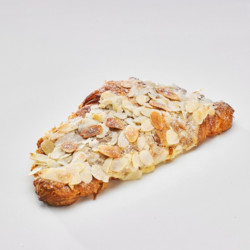 Croissant aux amandes