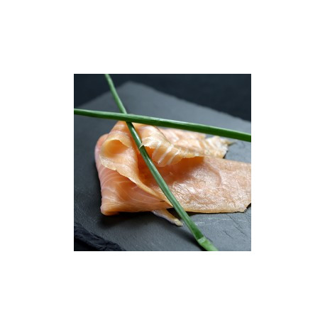 Saumon fumé sauvage