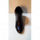 Boot's PIC de JB MARTIN en cuir noir, chic mode et confortable talon bottier