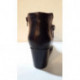 Boot's PIC de JB MARTIN en cuir noir, chic mode et confortable talon bottier