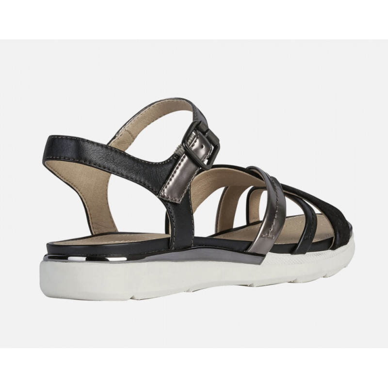 geox pieds plats