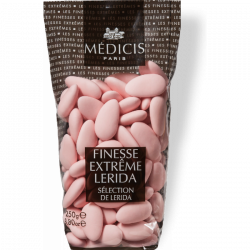 DRAGEE AMANDE FINESSE EXTREME LERIDA MEDICIS ROSE 250g