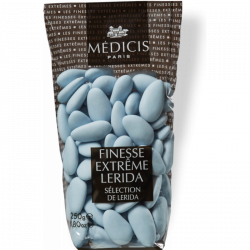 DRAGEE AMANDE FINESSE EXTREME LERIDA MEDICIS BLEU 250g