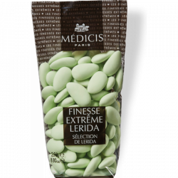 DRAGEE AMANDE FINESSE EXTREME LERIDA MEDICIS BLANCHE 250g