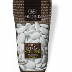 DRAGEE AMANDE FINESSE EXTREME EXCELLENCE MEDICIS BLANCHE 250g