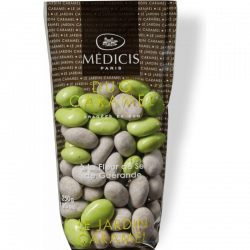 DRAGEE AMANDE FINESSE EXTREME LERIDA MEDICIS BLANCHE 250g