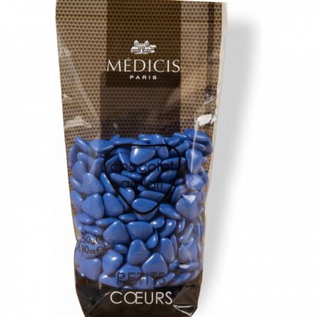 DRAGEE CHOCOLAT PETITS COEURS MEDICIS GRENACHE 250g