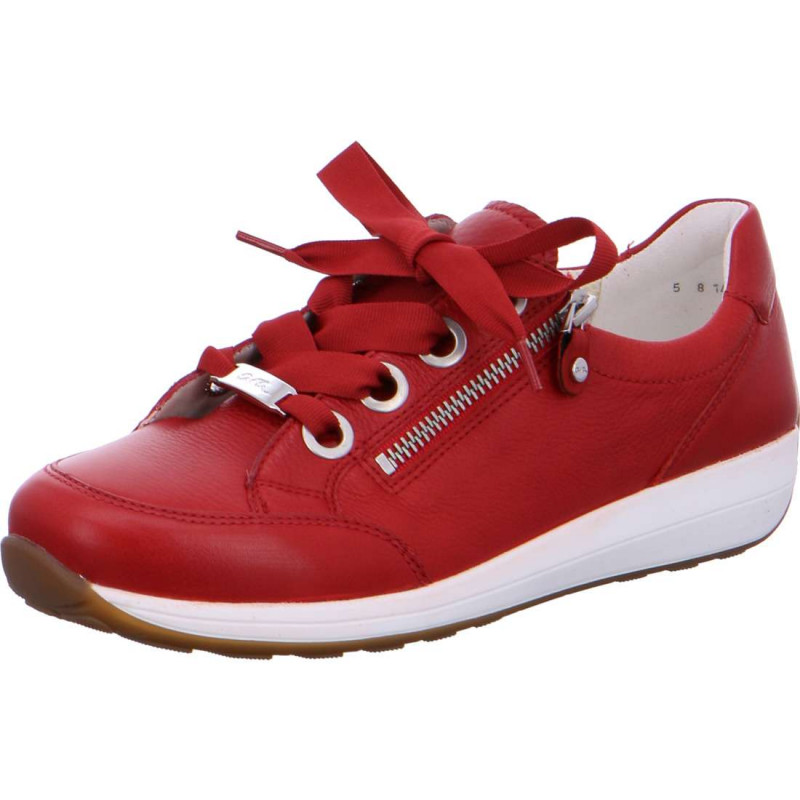 basket femme rouge