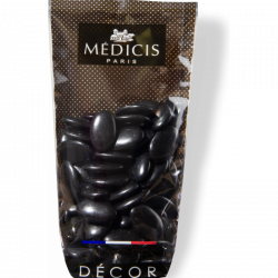 DRAGEE MEDICIS DECOR NOIRE 250g