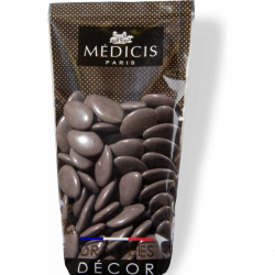 DRAGEE MEDICIS DECOR TAUPE 250g