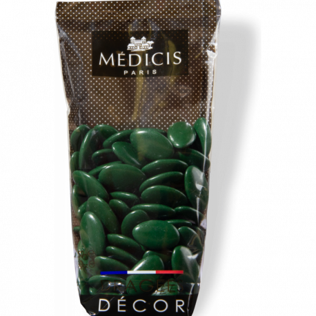 DRAGEE MEDICIS DECOR VERT OXFORD 250g