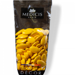 DRAGEE MEDICIS DECOR SAFRAN 250g