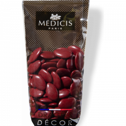 DRAGEE MEDICIS DECOR PRUNE 250g