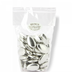 DRAGEE MEDICIS DECOR ARGENT 200g