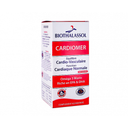 CARDIOMER - 120 capsules - Biothalassol