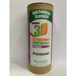 Huile essentielle 3D Printanier - Phytofrance