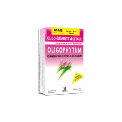 HOLISTICA - Oligophytum MAG - 3 tubes distributeurs