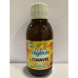Phytofrance - Huile Végétale de Chanvre Bio 125 ml