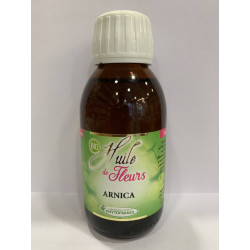 Phytofrance - Macérat huileux d'Arnica Bio 125 ml