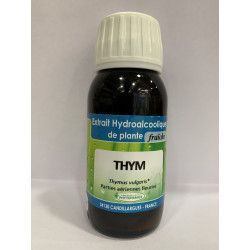 Thym - Extrait Hydroalcoolique de plante fraîche Bio - Phytofrance