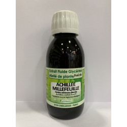 Achillée millefeuille - Extrait Fluide Glycériné Miellé de plante Bio - Phytofrance
