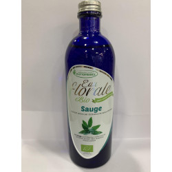 Hydrolat de Sauge Bio 200 ml - Phytofrance