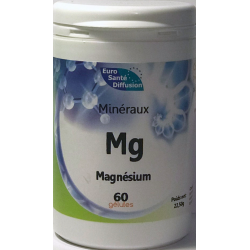 Magnésium - 60 Gélules Phytofrance