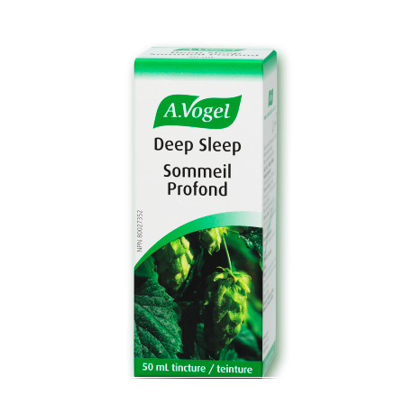 Sommeil - Extrait hydro-alcoolique de plante fraîche Bio - A.Vogel Sommeil - Extrait hydro-alcoolique de plante fraîche Bio - A.Vogel