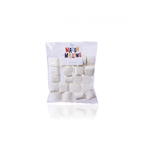 Sachet de marshmallows 125g