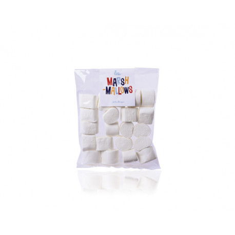 Sachet de marshmallows 125g Sachet de marshmallows 125g