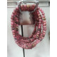 bracelet rhodonite 4mm