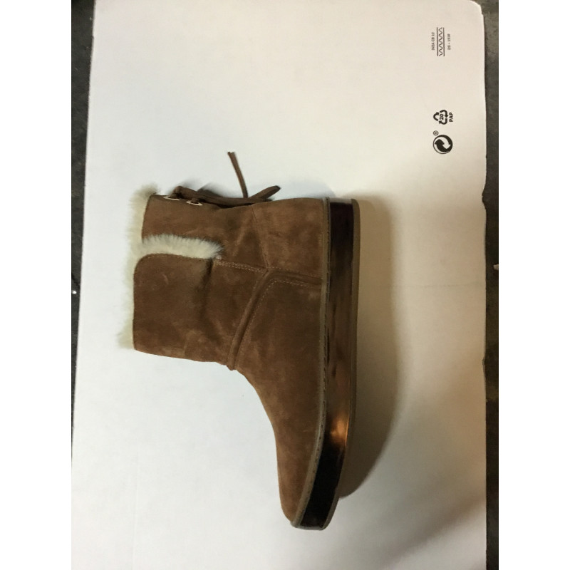 Bottes jb top martin camel
