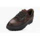 MEPHISTO pour Homme BARRACUDA GORE en cuir marron foncé gore tex