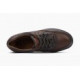 MEPHISTO pour Homme BARRACUDA GORE en cuir marron foncé gore tex