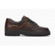 MEPHISTO pour Homme BARRACUDA GORE en cuir marron foncé gore tex