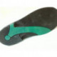 KICKERS, Chaussures Kickers Kick Color en cuir, à bout rond, à lacets (6 œillets), montées sur une semelle de gomme. Mention spé